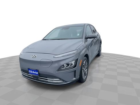 Used 2022 Hyundai Kona Limited w/ Cargo Package image 3