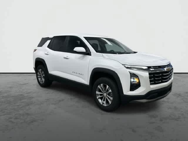 Used 2026 Chevrolet Equinox LT FWD image 5