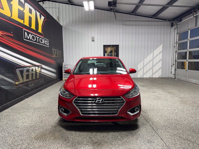Used 2021 Hyundai Accent SEL FWD image 28