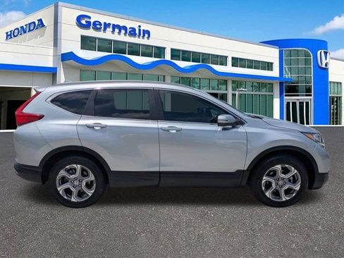 Certified 2019 Honda CR-V EX-L image 4