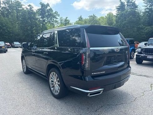 Used 2023 Cadillac Escalade Premium Luxury w/ Performance Package AWD/4WD image 6