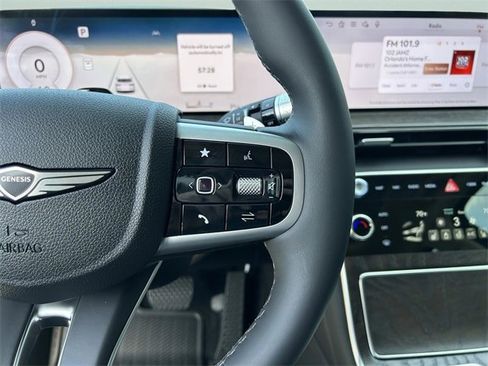 New 2026 Genesis GV80 2.5T Select image 28