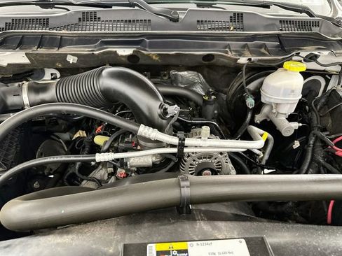 Used 2022 RAM 1500 Tradesman w/ Popular Equipment Group AWD/4WD image 22