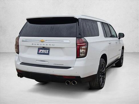 Used 2023 Chevrolet Suburban Premier w/ Max Trailering Package image 5