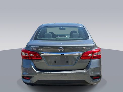 Used 2017 Nissan Sentra S FWD image 5