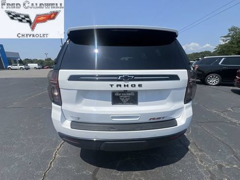 Certified 2023 Chevrolet Tahoe RST w/ Luxury Package AWD/4WD image 38