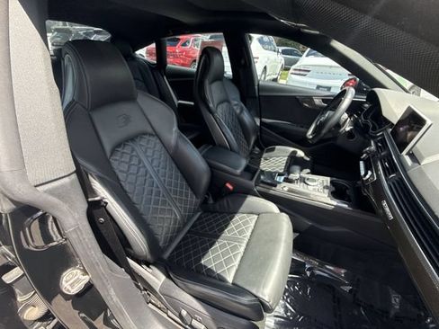 Used 2019 Audi S5 Premium Plus w/ Premium Plus AWD/4WD image 24