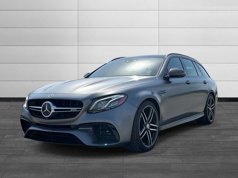 Certified 2019 Mercedes-Benz E 63 AMG S image 6