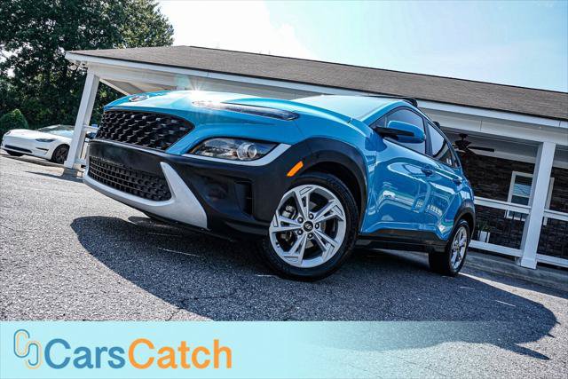 Used 2023 Hyundai Kona SEL w/ Convenience Package FWD image 3