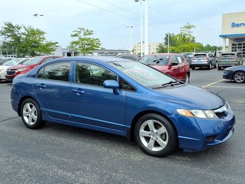 Used 2009 Honda Civic LX-S image 3