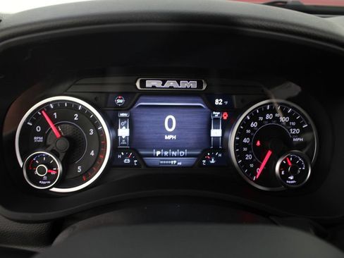 New 2026 RAM 2500 Big Horn AWD/4WD image 11