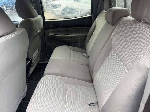 Used 2013 Toyota Tacoma 4x4 Double Cab w/ SR5 Pkg image 13