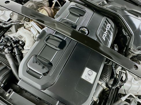 Used 2023 Mercedes-Benz C 43 AMG 4MATIC Sedan w/ Pinnacle Trim Package image 30