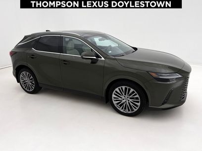 Used 2023 Lexus RX 350 AWD w/ Accessory Package (Z1)