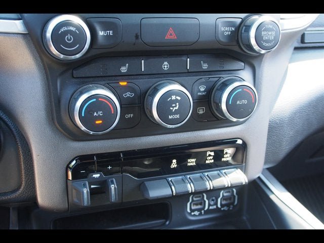Used 2022 RAM 1500 Big Horn AWD/4WD image 26