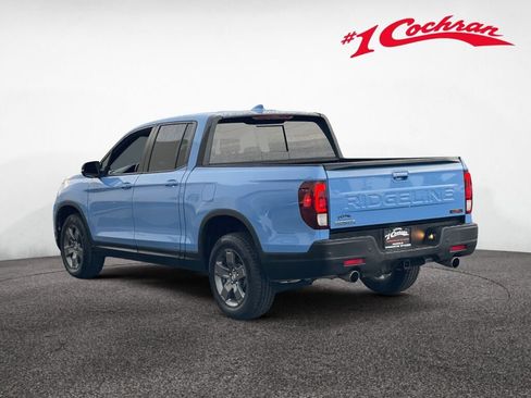 Used 2024 Honda Ridgeline TrailSport image 24