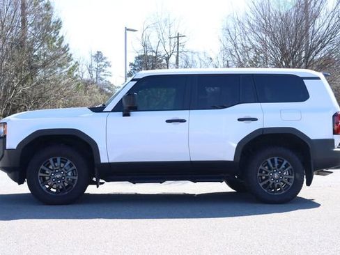 Used 2024 Toyota Land Cruiser 1958 AWD/4WD image 8