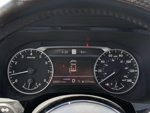 Used 2024 Nissan Pathfinder SL w/ SL Premium Package FWD image 29