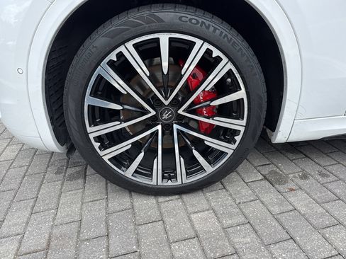 Certified 2023 Maserati Grecale Modena AWD/4WD image 58
