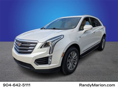 Used 2018 Cadillac XT5 Luxury w/ Driver Awareness Package