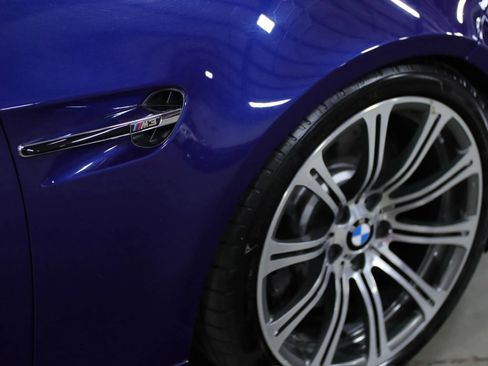 Used 2009 BMW M3 Coupe image 11