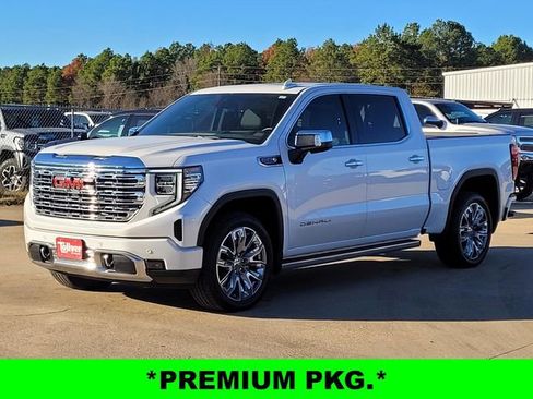 Used 2024 GMC Sierra 1500 Denali w/ Denali Reserve Package image 4