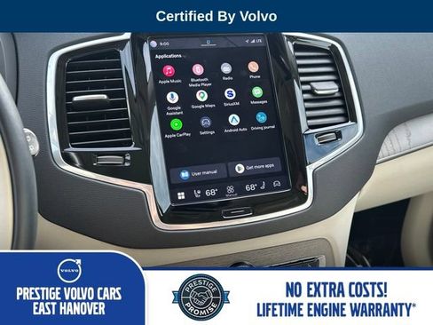 Certified 2025 Volvo XC90 B5 Plus AWD/4WD image 24
