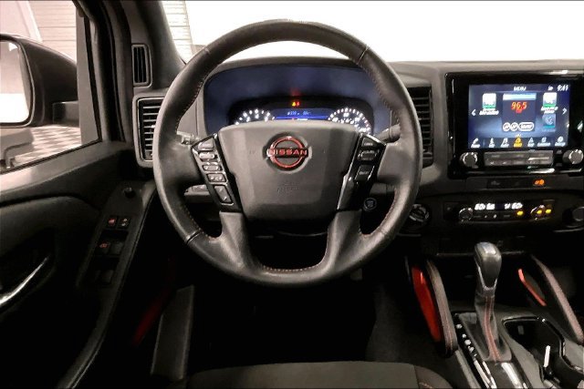 Used 2024 Nissan Frontier PRO-4X w/ Off-Road Protection Package AWD/4WD image 6