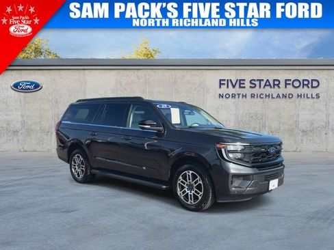 Used 2025 Ford Expedition Max Active AWD/4WD image 2