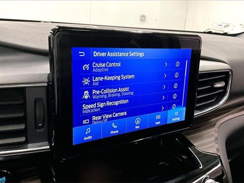 Used 2023 Ford Explorer Limited w/ Equipment Group 301A image 35