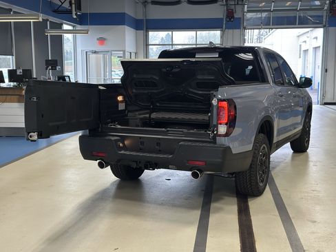 New 2026 Honda Ridgeline TrailSport+ image 7