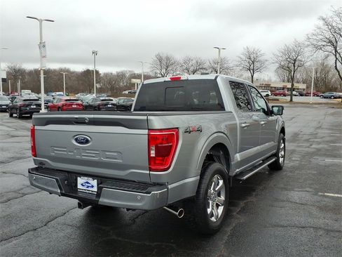 Used 2022 Ford F150 XLT w/ Equipment Group 302A High image 7
