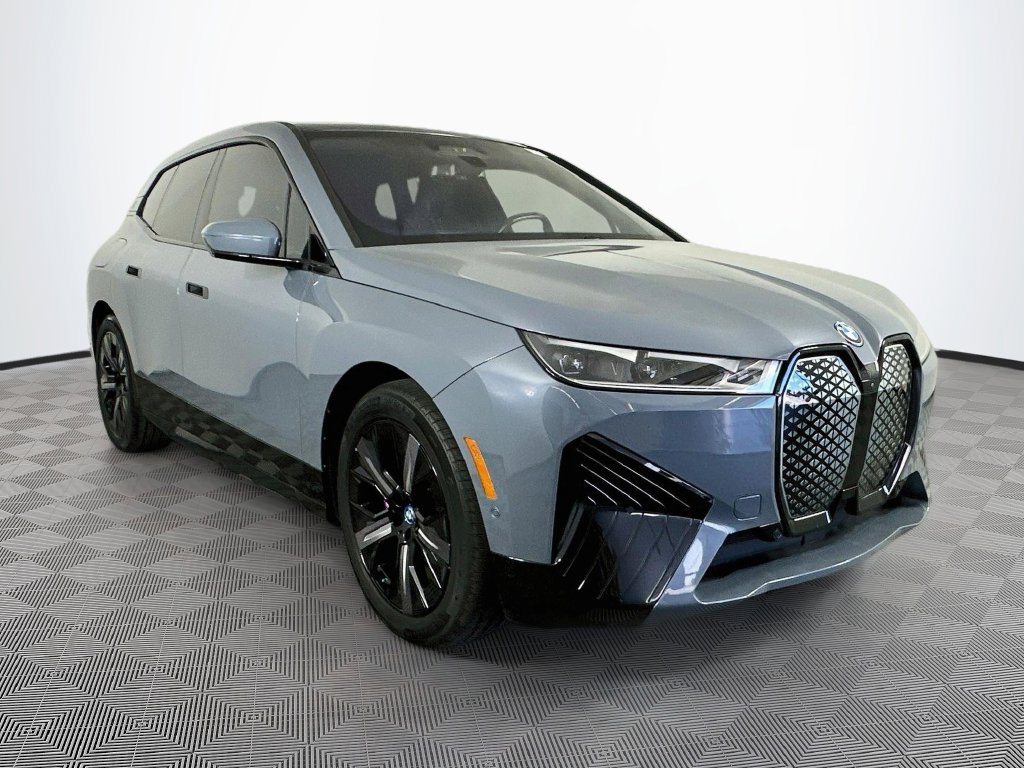 Used 2024 BMW iX M60 AWD/4WD 360° Tour