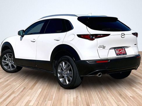 Certified 2024 MAZDA CX-30 AWD 2.5 S w/ Premium Package image 10