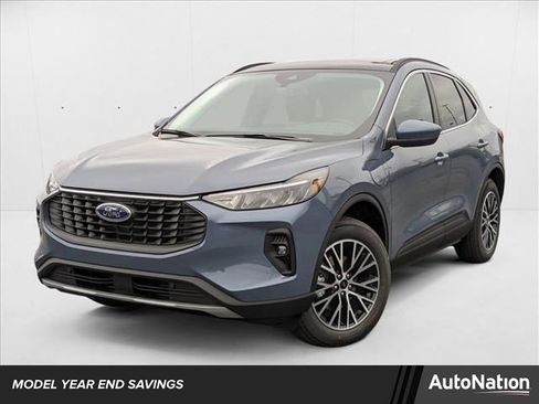 New 2025 Ford Escape SE image 1