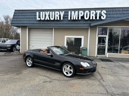 Used 2004 Mercedes-Benz SL 600 image 10