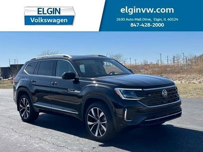 New 2026 Volkswagen Atlas SEL Premium R-Line