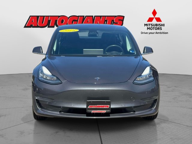 Used 2018 Tesla Model 3 Long Range RWD image 6