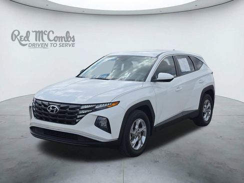 Used 2023 Hyundai Tucson SE FWD image 1