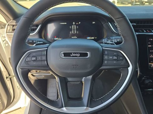 New 2026 Jeep Grand Cherokee Laredo X AWD/4WD image 26
