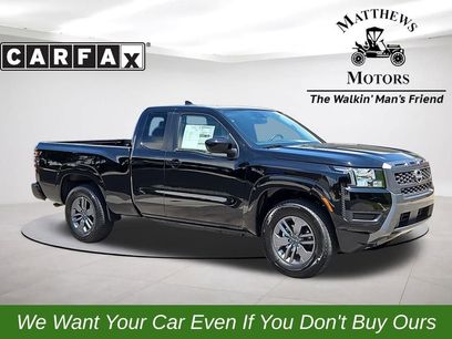 Used 2025 Nissan Frontier SV