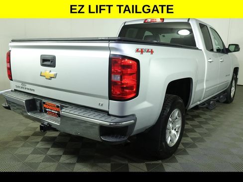 Used 2015 Chevrolet Silverado 1500 LT w/ All Star Edition AWD/4WD image 10