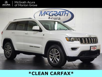 Used 2020 Jeep Grand Cherokee Laredo w/ Quick Order Package 2BN North