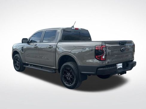 Used 2026 Ford Ranger Lariat w/ Black Appearance Package AWD/4WD image 5