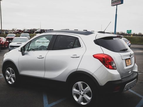 Used 2015 Buick Encore Convenience image 19