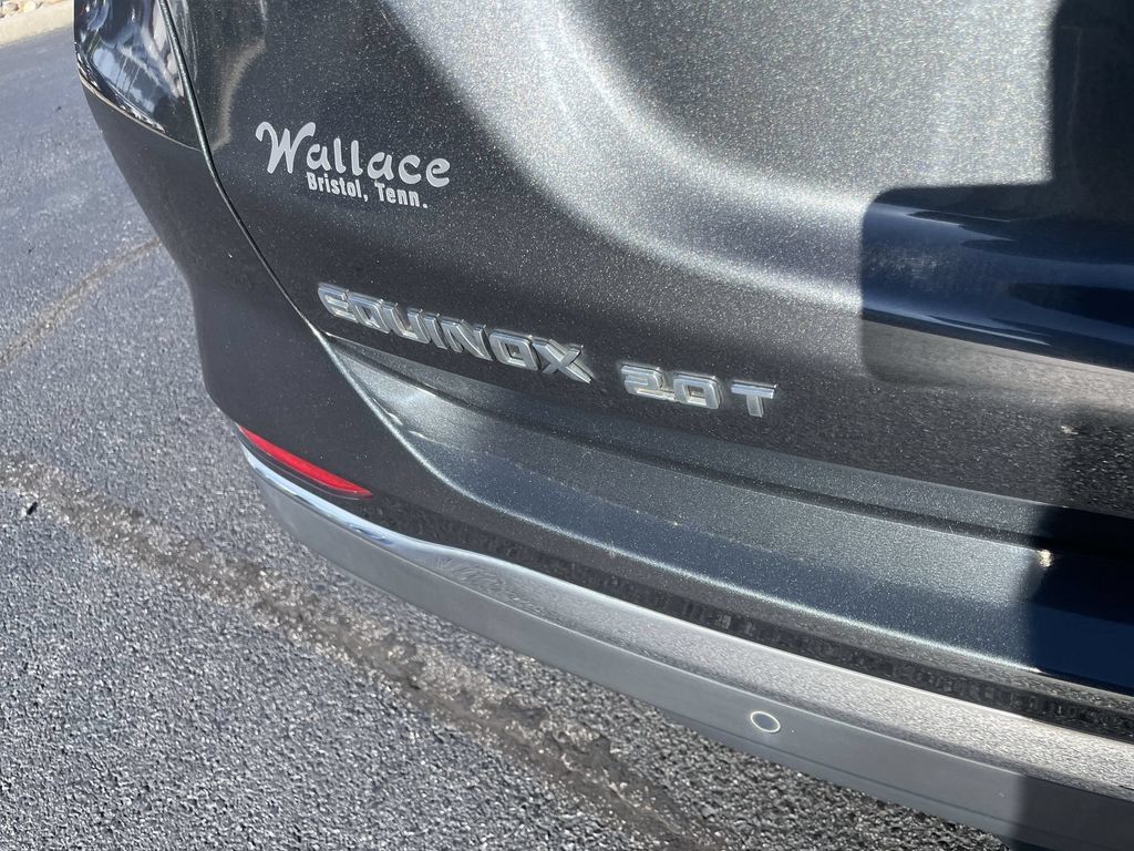 Used 2018 Chevrolet Equinox LT w/ Sun & Infotainment Package AWD/4WD image 7