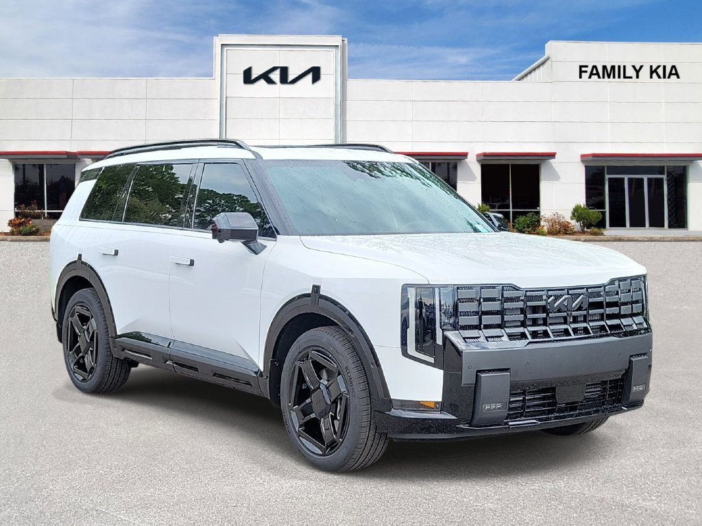 New 2027 Kia Telluride X-Line SX Prestige w/ Towing Package AWD/4WD image 42