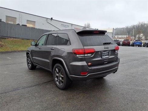 Certified 2021 Jeep Grand Cherokee Limited w/ Quick Order Package 28K 80th image 5