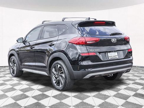 Used 2020 Hyundai Tucson Sport AWD/4WD image 13