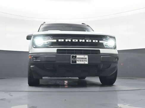 Used 2021 Ford Bronco Sport Outer Banks image 17